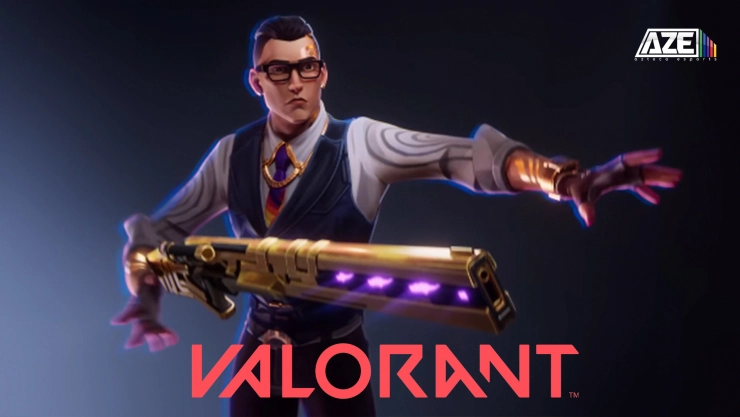 Chamber llega a Valorant