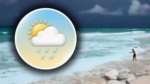 ¿Frente Frío 3 llegará a Cancún? Este es el clima que se espera HOY en la ciudad este 10 de septiembre de 2025