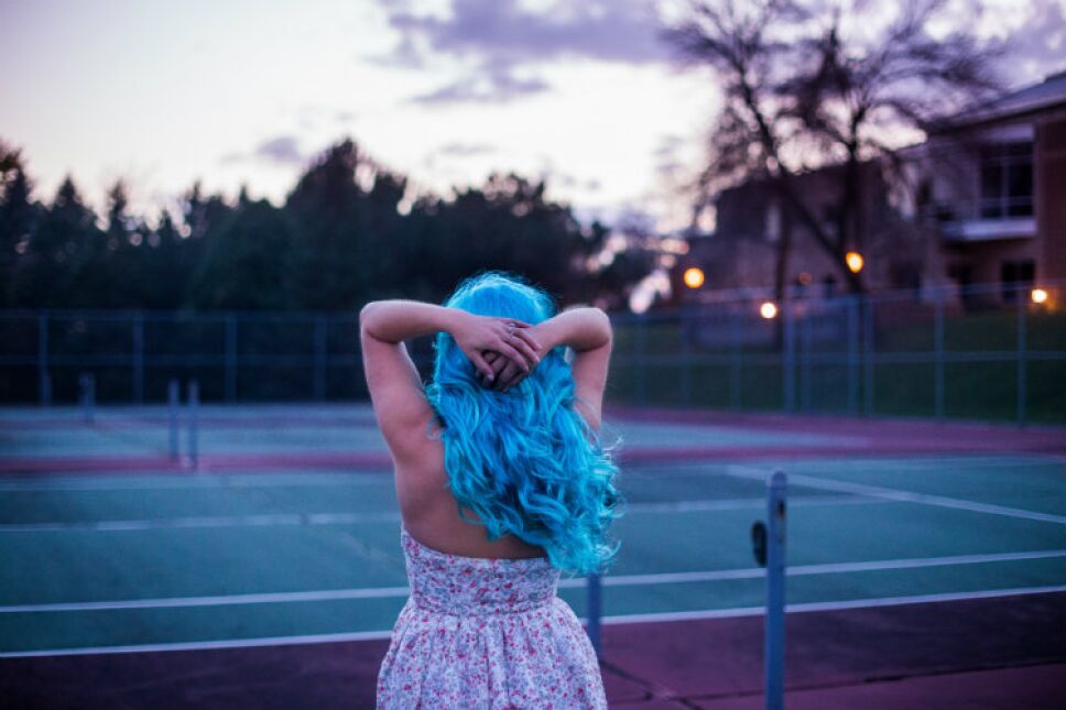 pelo pintado