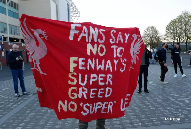 Críticas a la Superliga