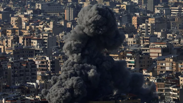 Guerra en Medio Oriente sigue escalando