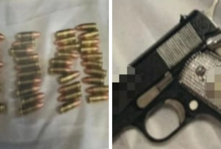 armas FGR prisión preventiva