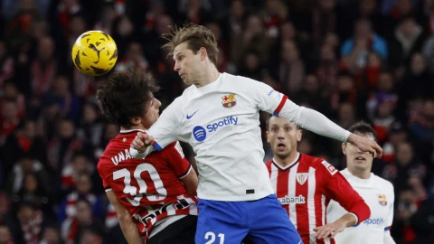 Athletic vs Barcelona