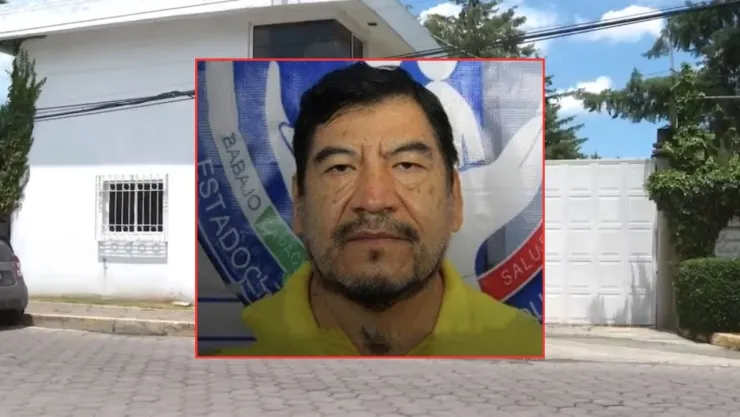 Cambian medida cautelar al “Gober Precioso” y ya está en su casa de Puebla