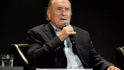 muerte del actor Robert Duval