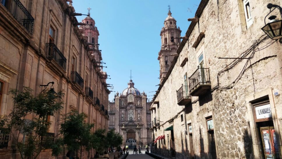 morelia