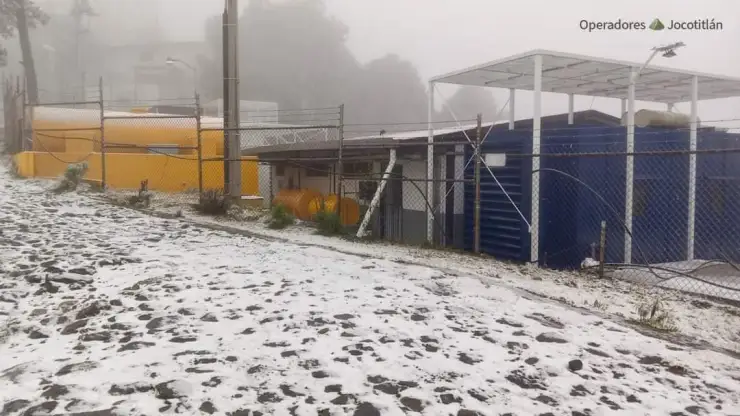 nevado de toluca, frente frio 19.