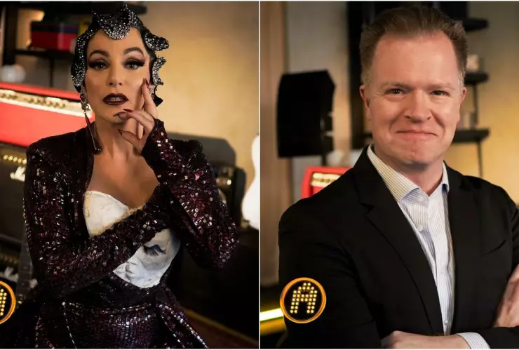 Ellos han sido todos los críticos de cada generación de La Academia