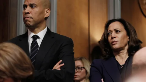 Se aplaza en el senado votación por Kavanaugh