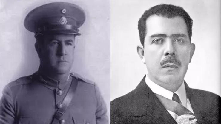 ¿Cuántos presidentes de México fueron militares?