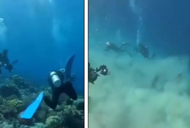 ¡Impresionante! Así se ve y escucha un terremoto de 7,2 de magnitud bajo el agua.jpg