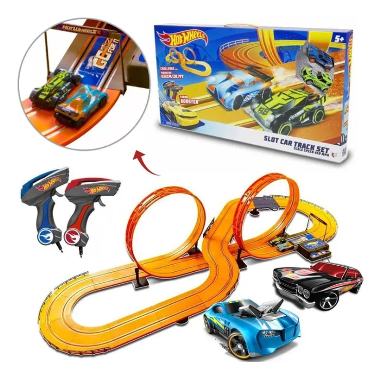 7 ideas de juguetes de Hot Wheels para regalar a niños por menos de 500 pesos