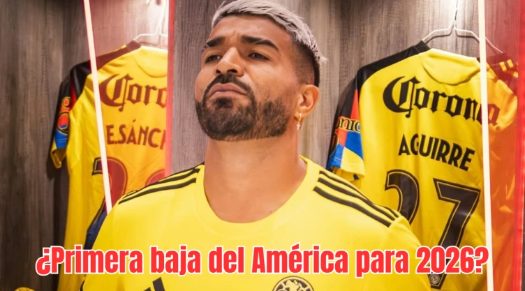 Rodrigo Aguirre en América