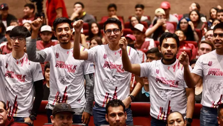 Convocatoria IPN 2024 para nivel superior