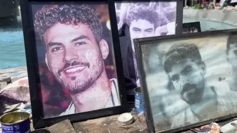 600 días de terror, exigen liberación de rehenes luego del ataque de Hamás