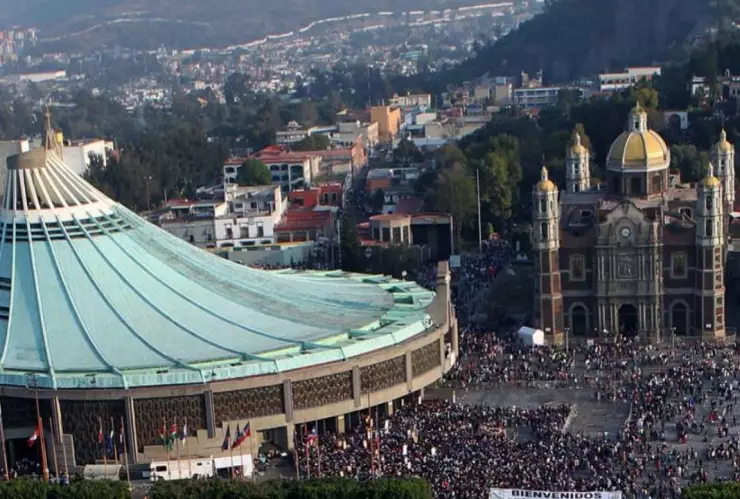 basílica de guadalupe