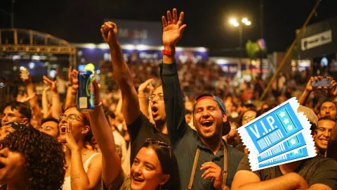 Feria de San Marcos 2025: ¿Cómo comprar boletos para ver los conciertos en terrazas VIP?