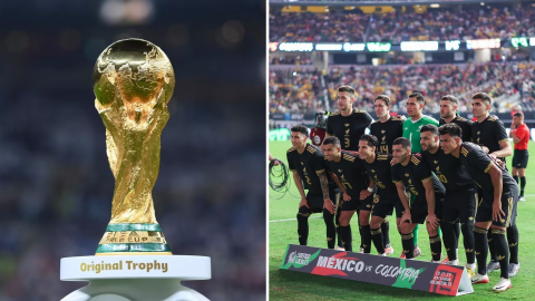 El once ideal de México para el Mundial 2026