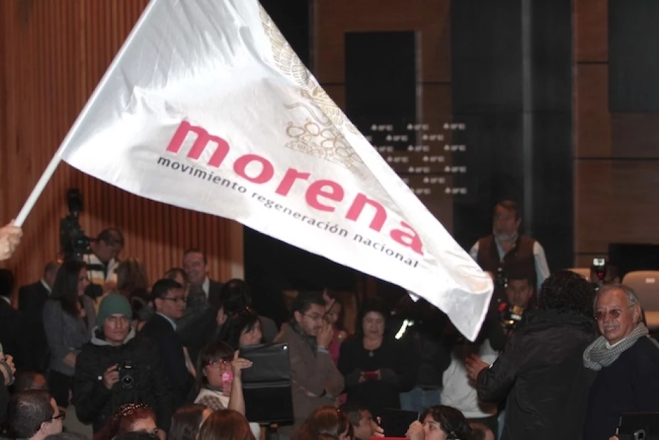 Morena tendrá su congreso nacional el 5 de febrero