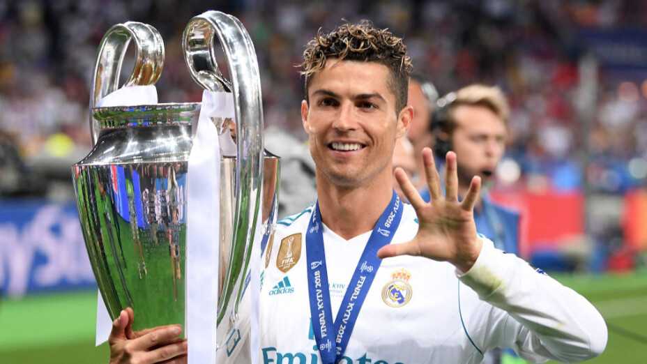 Cristiano Ronaldo