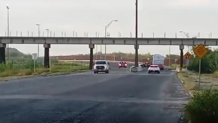 Guardia Nacional Texas río Bravo