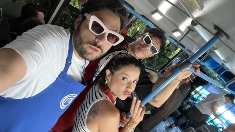 ¿Los Hielitos traicionaron a Paco de Miguel en Masterchef Celebrity 2024?