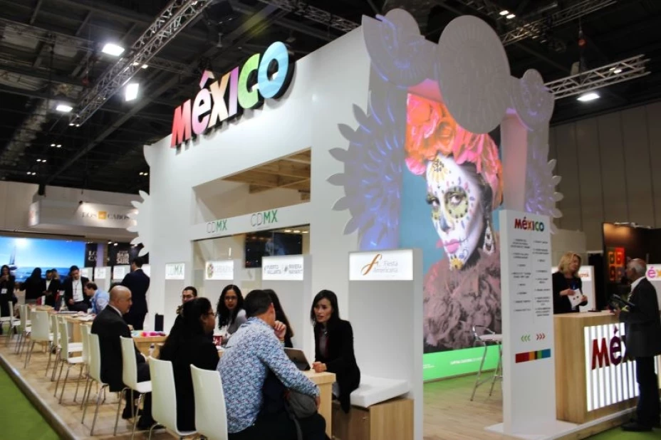 Turismo México Londres