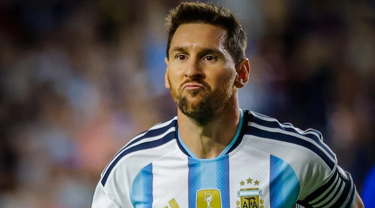 Lionel Messi
