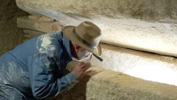 Hekashepes, podría ser la momia más antigua descubierta en Egipto