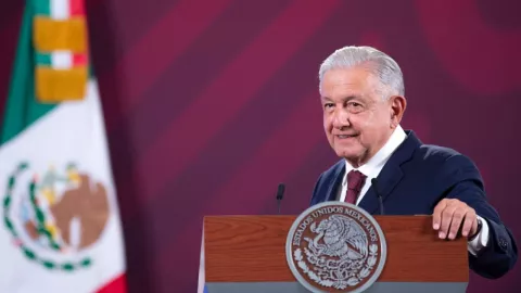 Estado de salud del presidente AMLO es bueno tras contagio de Covid-19, afirma Jorge Alcocer