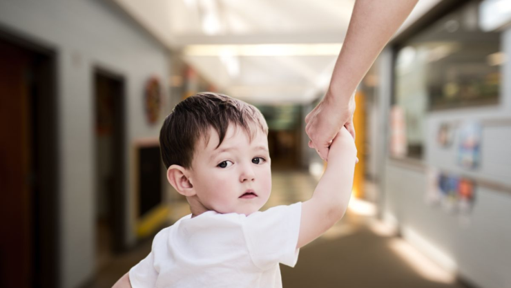 Secuestro infantil