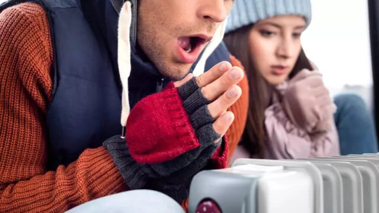 evitar accidentes en casa durante el invierno