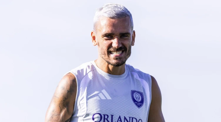 Orlando City S.C. vs San Jose Earthquakes: horario para ver partido debut de Antoine Griezmann en MLS