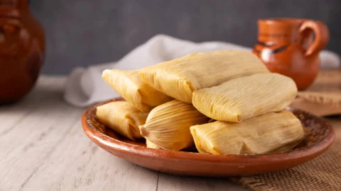 La Feria del tamal en Iztapalapa 2024