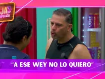 Rafael Mercadante apunta contra Julio Camejo