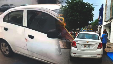 ¡Niño muere atropellado! Responsable se dio a la fuga y abandonó a los padres en el hospital