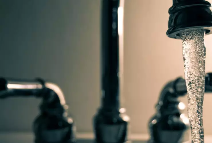 Segundo megacorte de agua en Guadalajara