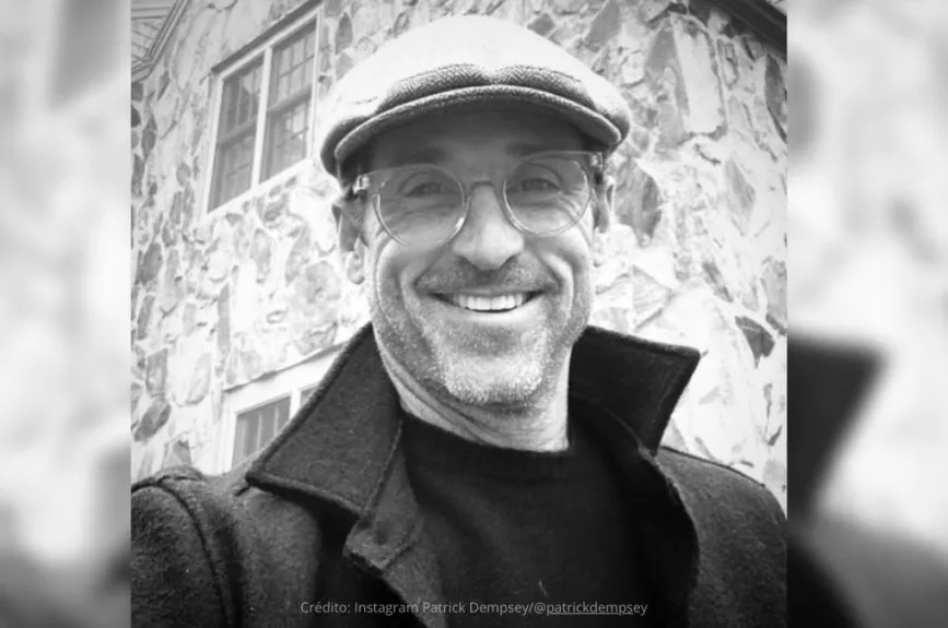 FOTOS | Patrick dempsey