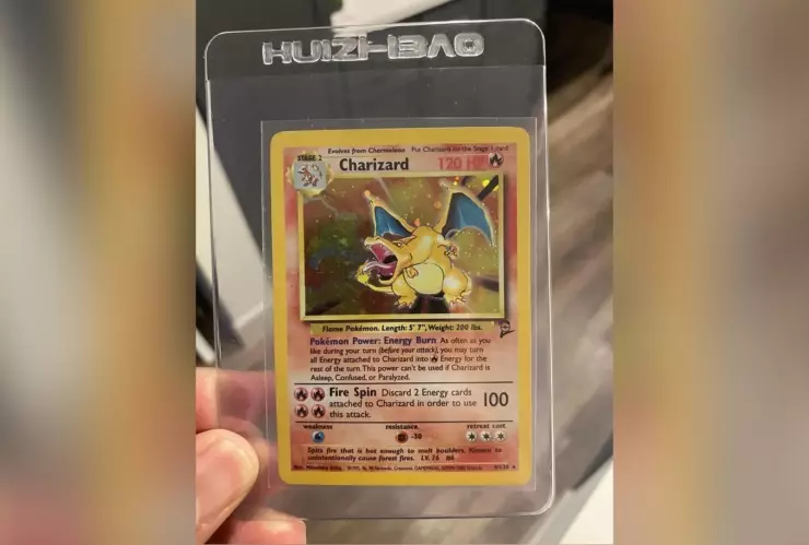 Pokémon: Encuentra carta de hace 20 años y vale una fortuna