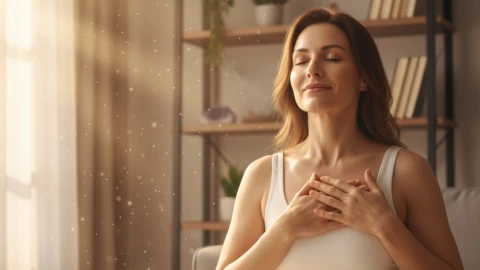 Esta es la afirmación de HOY, martes 17 de febrero de 2026: Palabras para que disfrutes de un día lleno de energía positiva