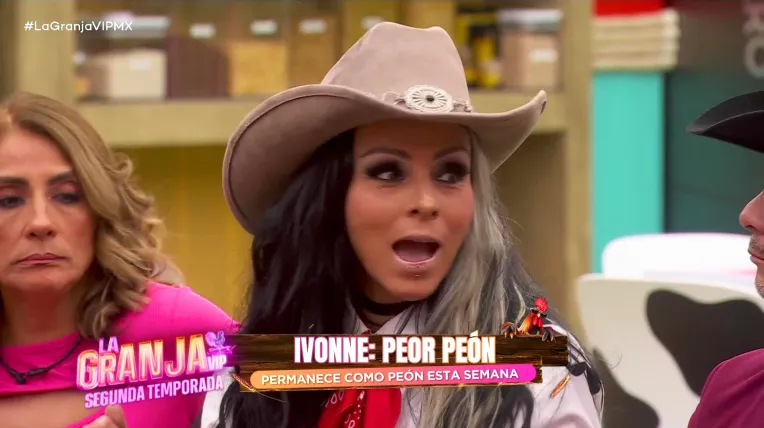 ivonne montero elegida como peor peón