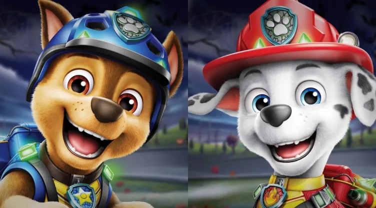 4 juguetes de Paw Patrol que ayudan a los niños a concentrarse mejor y reconocer los colores