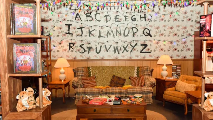 El Stranger Things day en CDMX se acerca