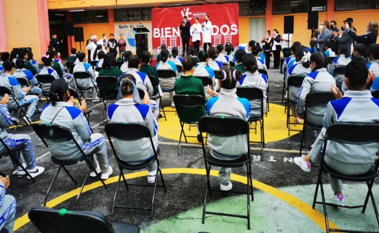 vacunación papiloma humano 2022 imss