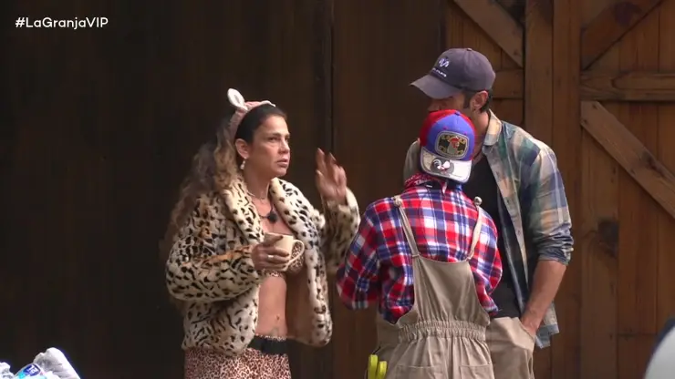 Niurka, Fer y Kevyn