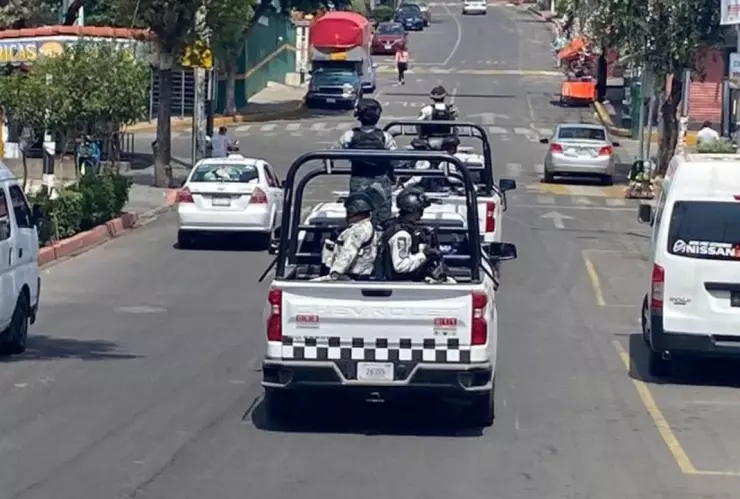 guardia nacional acapulco