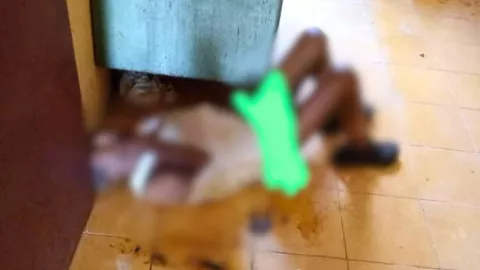 La situación del abuelito generó preocupación entre usuarios en redes sociales