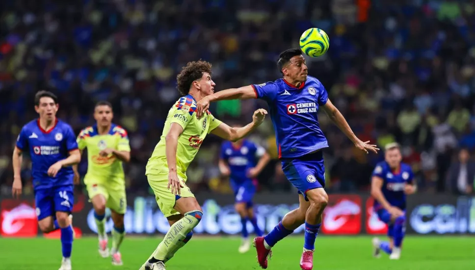Cruz Azul vs América