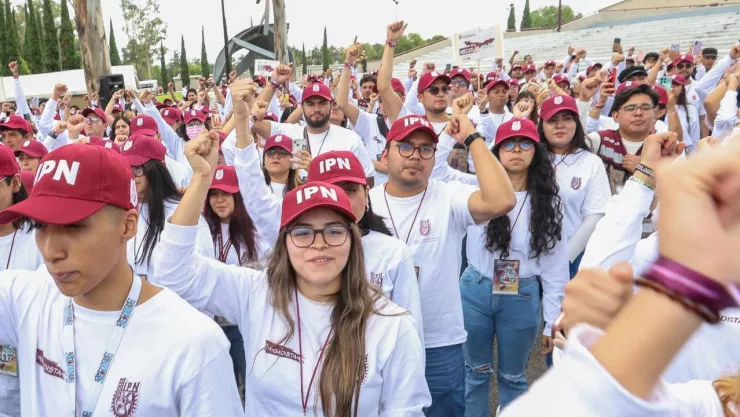 16 brigadas multidisciplinarias del IPN apoyarán a comunidades rurales e indígenas de México