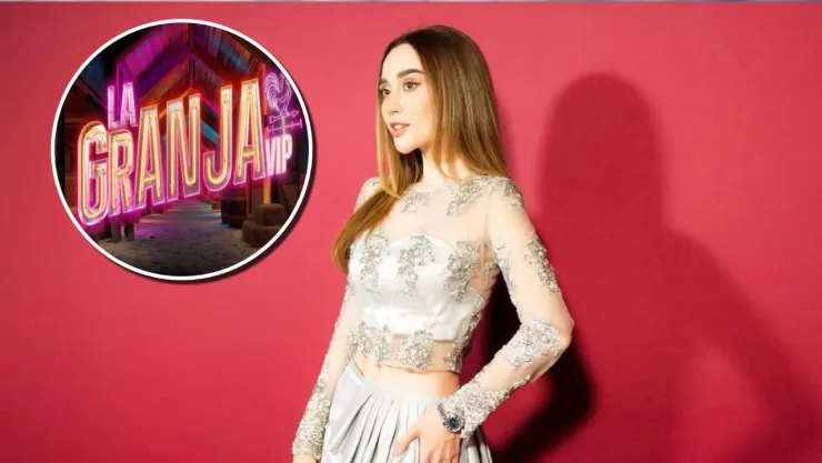 Carolina Ross revela en Venga la Alegría cómo se va a mostrar en La Granja VIP.